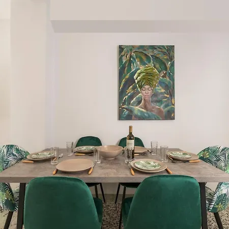 Crescendo House * Chania (Crete)