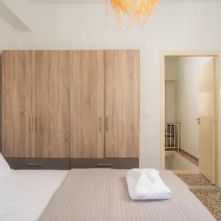 Crescendo House Апартаменти Ханья (Крит)