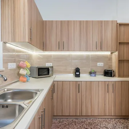 Crescendo House Ханья (Крит)