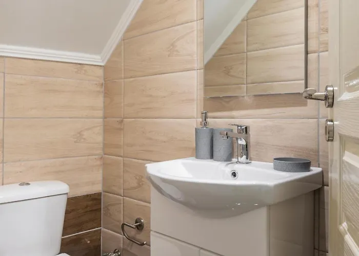 Apartman Crescendo House