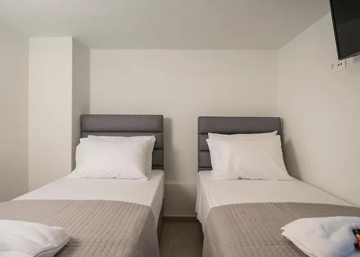 Crescendo House Apartman *