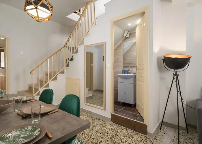 Crescendo House Apartman