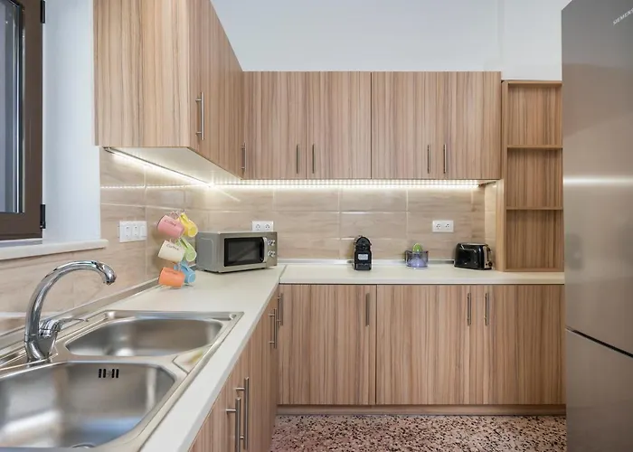 Crescendo House Hriszí Aktí Haniá