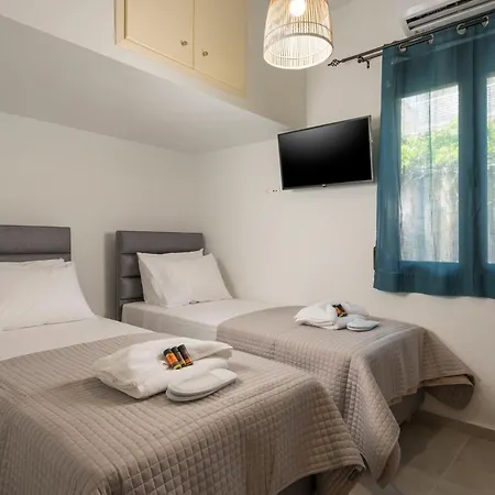 Crescendo House * Chania (Crete)