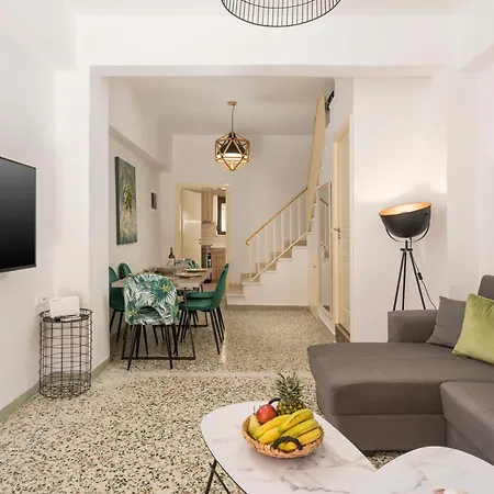 Apartment Crescendo House *