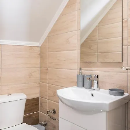 Appartement Crescendo House