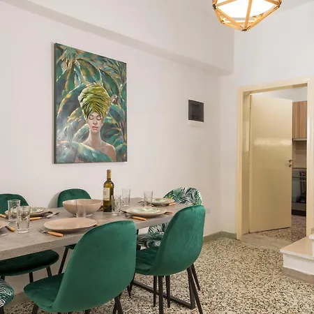 Apartmán Crescendo House *