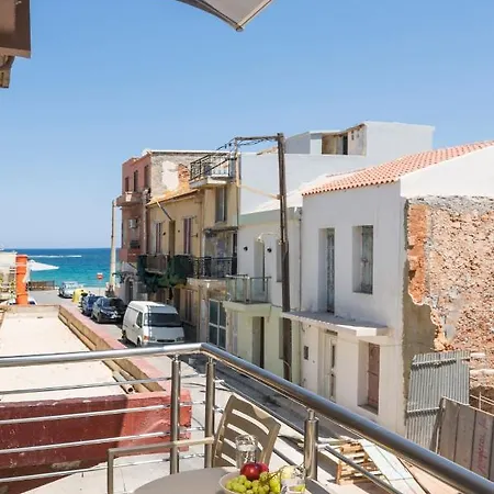 Crescendo House * Chania (Crete)