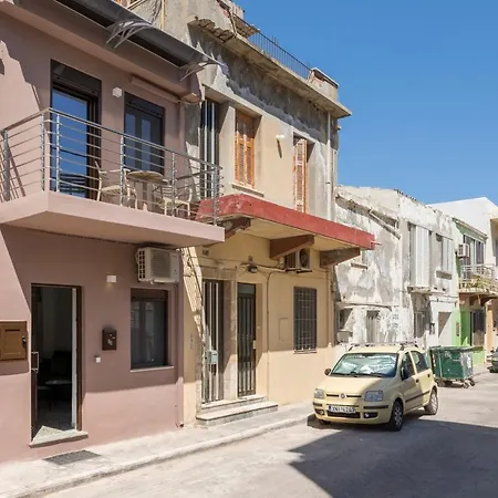 Crescendo House Chania (Crete)