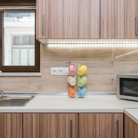 Apartmán Crescendo House *