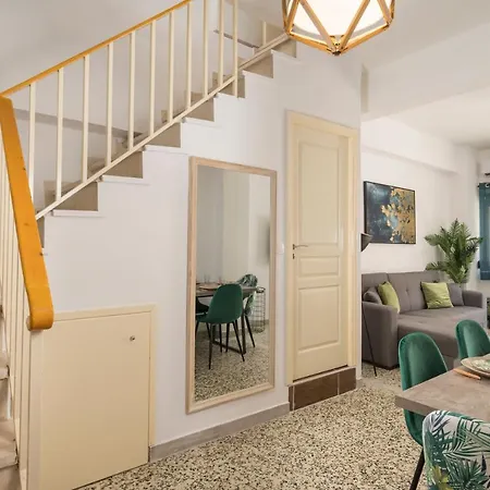 דירה Crescendo House חאניה