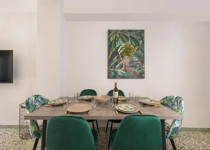 Crescendo House * Χανιά