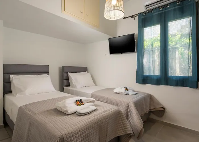 Crescendo House * La Canée