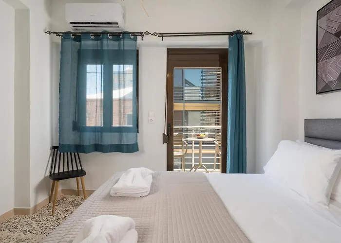 Appartement Crescendo House