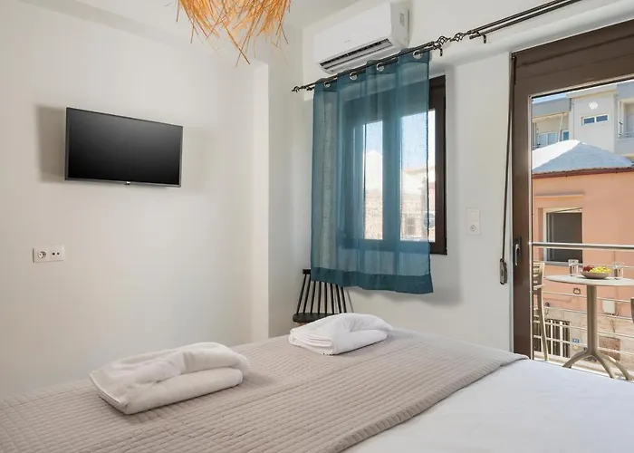 Διαμέρισμα Crescendo House Χανιά