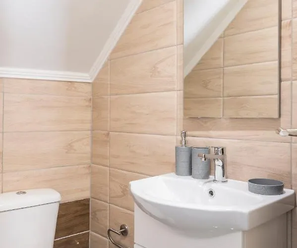 Appartement Crescendo House