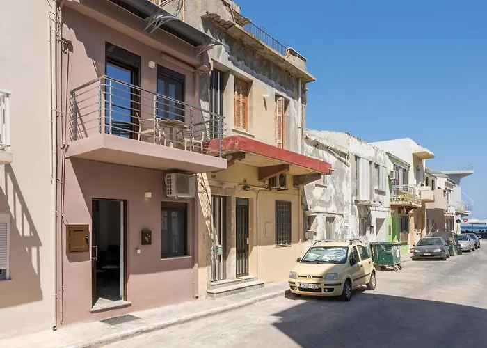 Crescendo House Χανιά