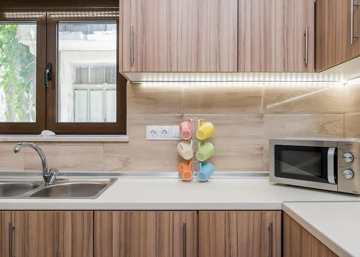 Appartement Crescendo House *