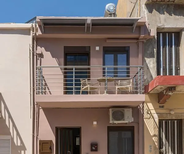 Appartement Crescendo House La Canée