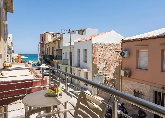 Crescendo House Διαμέρισμα Χανιά